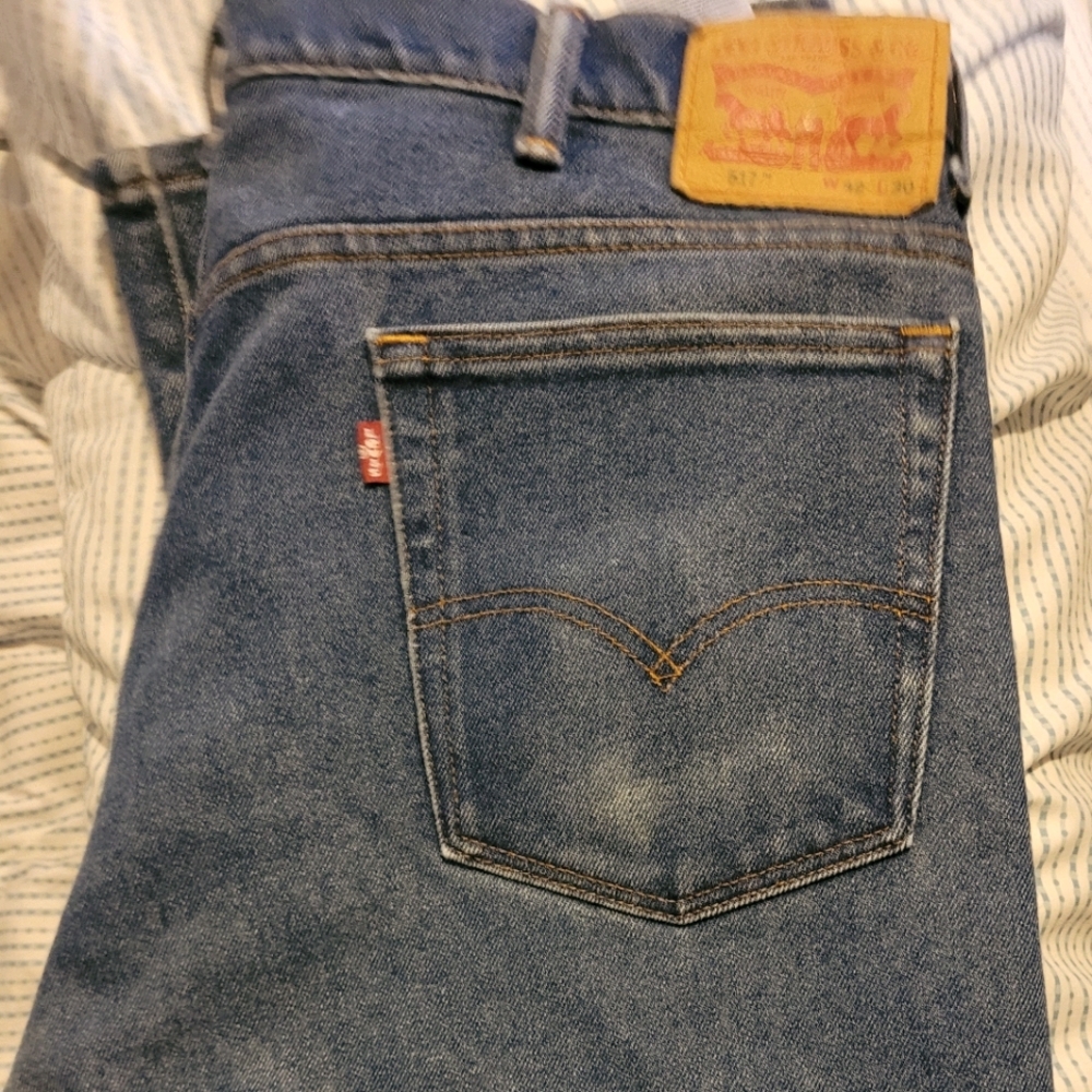 Levi 517 Jeans